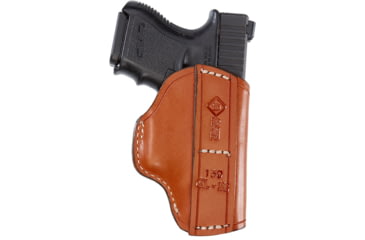 Image of Aker Leather Aker - 150 Hide Out Vest Holster - H150TPRU-GL2627