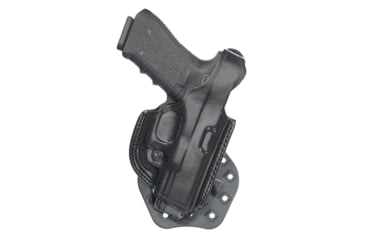 Image of 268 Flatside Paddle XR17 Thumb Break Holster