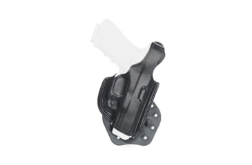 Image of Aker Leather Aker - 268 Flatside Paddle Xr17 Thumb Break Holster - H268BPRU-CO COM