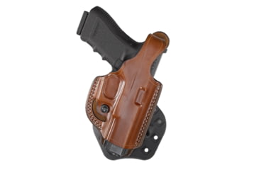 Image of 268 Flatside Paddle XR17 Thumb Break Holster