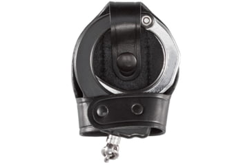 Image of Aker Leather Aker - 503a Bikini Asp Standard Chain Link Handcuff Case - A503A-BP