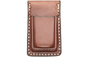 Image of Aker Leather Clip Case Compact Mag Smp Tan - A514A-TP-0