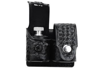 Image of Aker Leather Aker - 521 Double Speed Loader Case - A521-BP-LGE