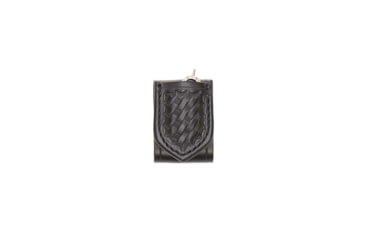Image of Aker Leather Aker - 533 Belt Keeper With Hidden Pouch - A533-BW