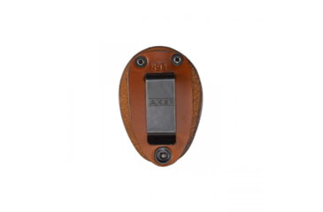 Image of Aker Leather Aker - 591 Clip-on Shield Badge Holder - A591-TP