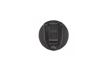 Image of Aker Leather Aker - 592 Clip-on Star Badge Holder - A592-BP