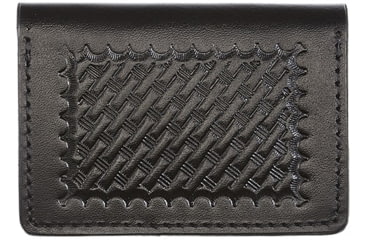 Image of Aker Leather Aker - 596 Id Case - A596-BW