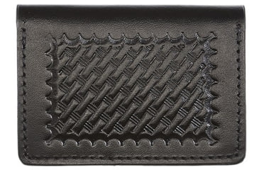 Image of Aker Leather Aker - 596a Id Case - A596A-BW
