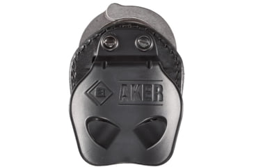 Image of Aker Leather Aker - 607 D.m.s. Standard Chain Link Handcuff Case - A607-BP