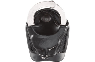 Image of Aker Leather Aker - 607 D.m.s. Standard Chain Link Handcuff Case - A607-BP