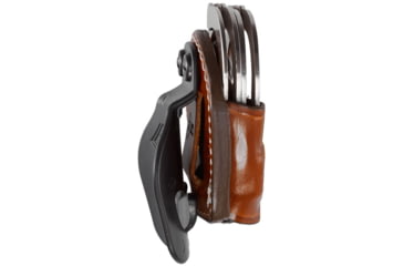 Image of Aker Leather Aker - 607 D.m.s. Standard Chain Link Handcuff Case - A607-TP