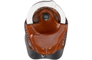 Image of Aker Leather Aker - 607 D.m.s. Standard Chain Link Handcuff Case - A607-TP