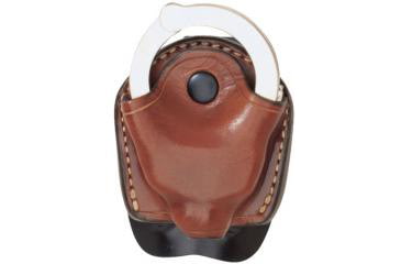 Image of Aker Leather Aker - 607a D.m.s. Asp Standard Chain Link Handcuff Case - A607A-TP