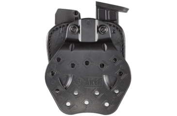 Image of Aker Leather Aker - 617 D.m.s. Combo Mag And 2 Oz. Mace Case - A617BPRU-2