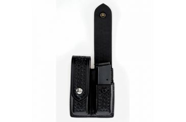 Image of AKER - LEATHER QUAD MAGAZINE HOLDER