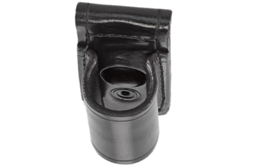 Image of Aker Leather Aker - Open Top And Bottom Flashlight Holder - A554-BP