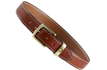 Image of Aker Leather Aker - B21 1.50inch Reinforced Dress/gun Leather Lined Belt - B21-TP-34