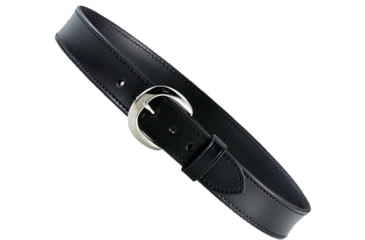 Image of Aker Leather Dress Belt, 1-3/4, Black - B11-BP-46