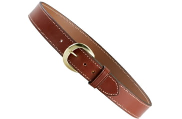 Image of Aker Leather Dress Belt, 1-3/4, Tan - B11-TP-34