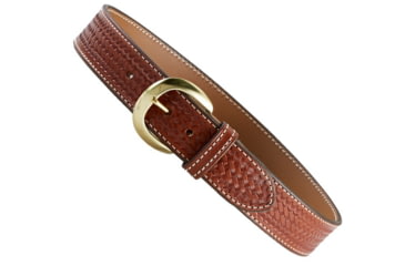 Image of Aker Leather Dress Belt, 1-3/4, Tan - B11-TW-28