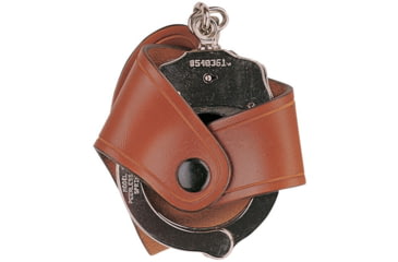Image of Aker Leather Handcuff Shoulder Rig Holster, Universal, , Plain, Tan, H102-TP