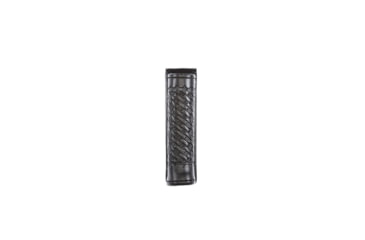 Image of Aker Leather Model 552 Expandable Baton Holder, Basketweave, Black, A552-BW-F21
