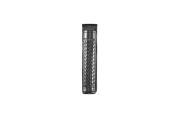 Image of Aker Leather Model 552 Expandable Baton Holder, Basketweave, Black, A552-BW-F26