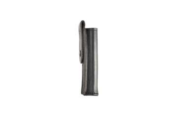 Image of Aker Leather Model 552 Expandable Baton Holder, Plain, Black, A552-BP-F26