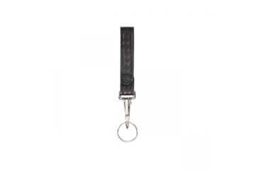 Image of Aker Leather Model 561 Key Strap Holder, A561-BW-NS