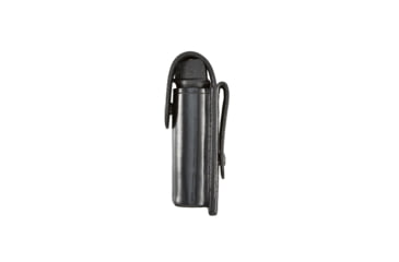 Image of Aker Leather Model 570 Snap-on Mace Case, Plain, Black, A570-BP