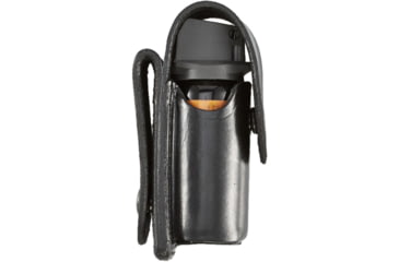 Image of Aker Leather Model 575 2 Oz. Mace Case, Plain, Black, A575-BP