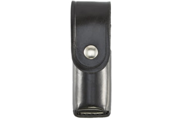 Image of Aker Leather Model 575 2 Oz. Mace Case, Plain, Black, A575-BP
