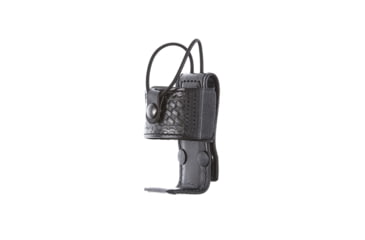 Image of Aker Leather Model Motorola Xts3000 Radio Holder, A588U-BWXTS3000