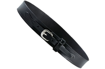 Image of Aker Leather Ranger Belt, 1-1/2, Black - B10-BP-48