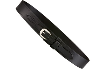 Image of Aker Leather Ranger Belt, 1-3/4, Black - B09-BP-30