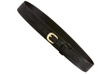 Image of Aker Leather Ranger Belt, 1-3/4, Black - B09-BW-34