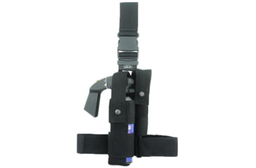 Image of Aker Leather Tactical Leg Holster - C989