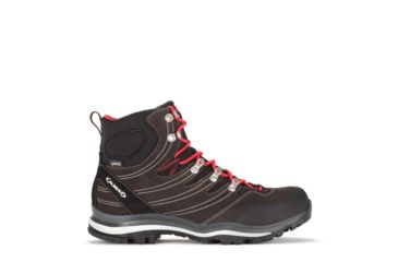 Image of Aku Alterra GTX Trekking Boot - Men's, Antracite/Red, 10, 402-169-10