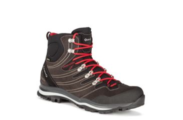 Image of Aku Alterra GTX Trekking Boot - Men's, Antracite/Red, 10, 402-169-10