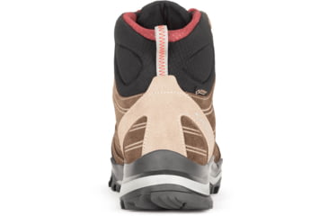 Image of Aku Alterra GTX Trekking Boot - Womens, Beige / Bordeaux, 7, 403/3137