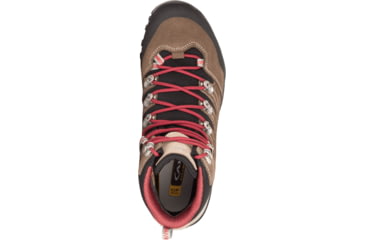 Image of Aku Alterra GTX Trekking Boot - Womens, Beige / Bordeaux, 7, 403/3137