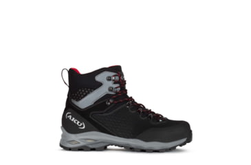 Image of Aku Alterra II GTX Hiking Shoes - Mens, Anthracite/Red, 12 US, 430X1312