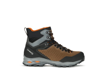 Image of Aku Alterra II GTX Hiking Shoes - Men's, Brown/Orange, 11 US, 430X1211