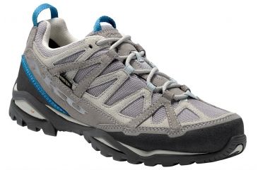 Image of Aku Arriba II GTX Hiking Shoe - Women's-Grey-Medium-7.5 US