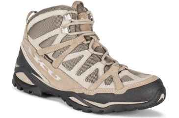 Image of Aku Arriba II Mid GTX Hiking Shoe - Women's-Beige-Medium-6