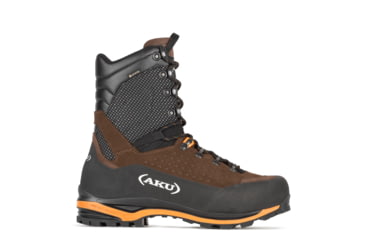 Image of Aku Dogma GTX Hunting Boots - Men's, Black/Brown, 13 US, 923X0413