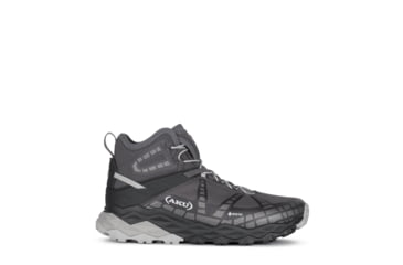 Image of Aku FlyRock Mid GTX Hiking Shoes - Women's, Black Silver, 9.5 US, 6976329.5