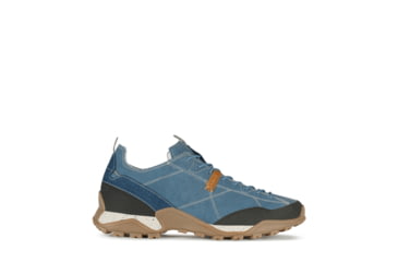 Image of Aku Nativa Canvas Sneakers - Men's, Blue, 11 US, 6462411
