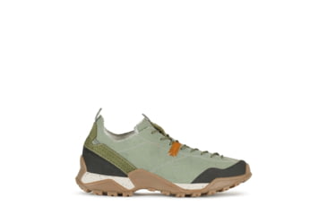 Image of Aku Nativa Canvas Sneakers - Womens, Sage, 8 US, 647918