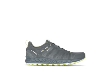 Image of Aku Rapida Evo GTX Hiking Shoes - Womens, Grey/Aquamarine, 5 US, 7684355